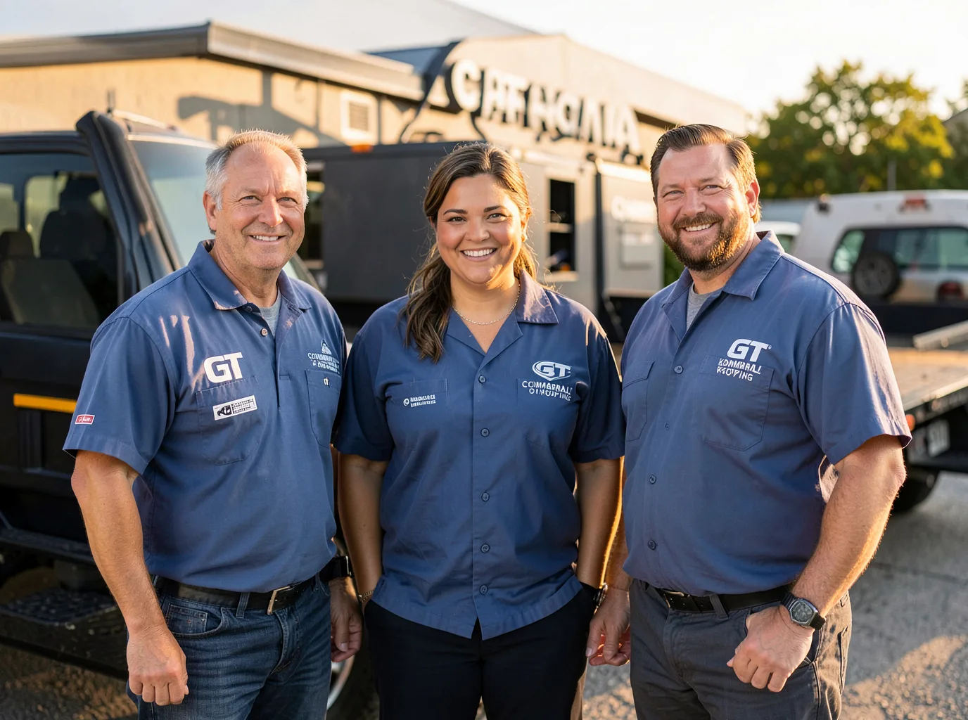 Flat Roof Repair company in Geyserville, CA