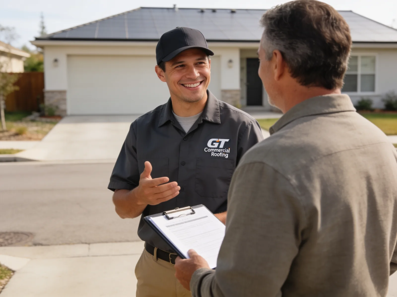 Flat Roof Repair Geyserville, CA FAQs